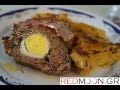 Ρολό κιμά | foodaholics |  meat roll