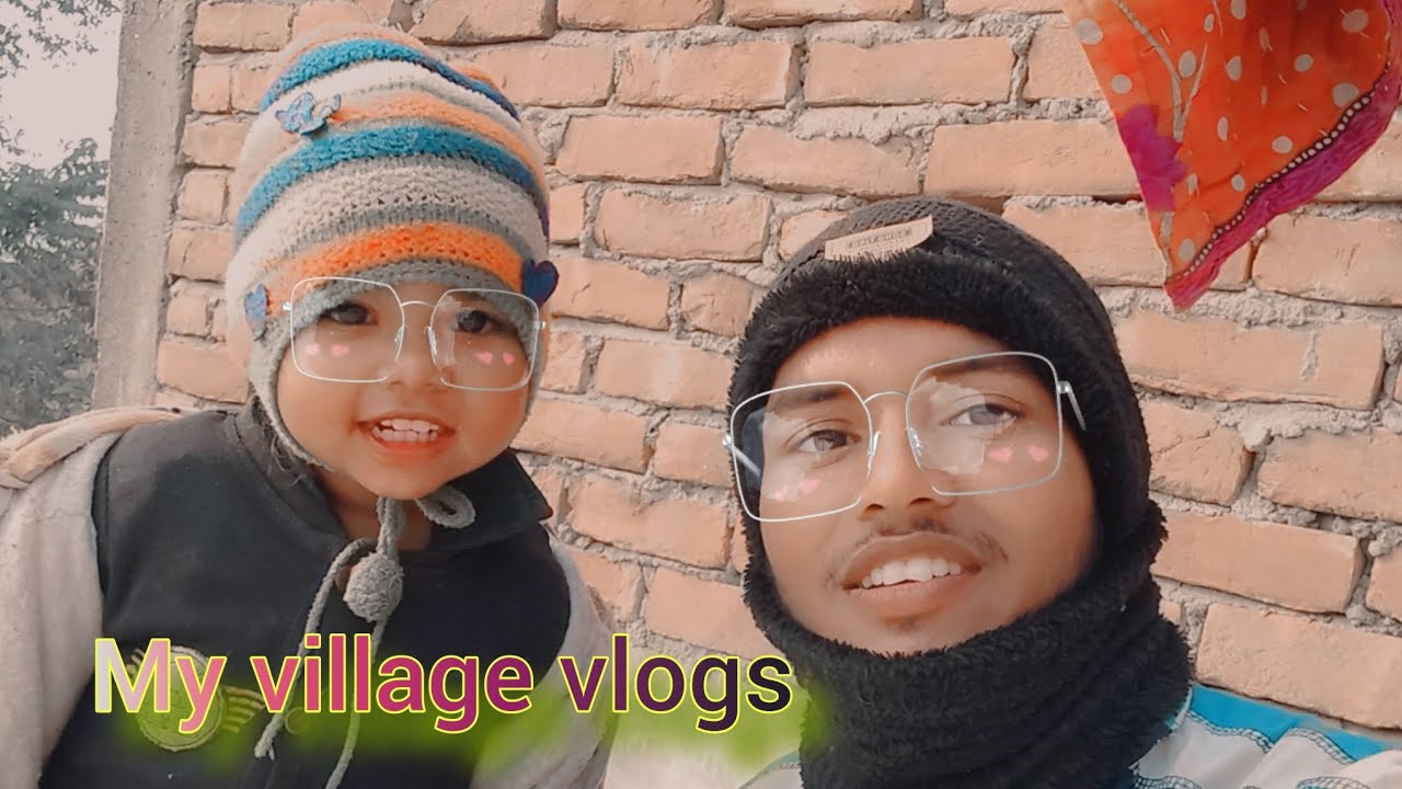 #villagevlog