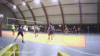EMAA 20210303 Volley Druento   Sanpaolo Volley set 3 (2)