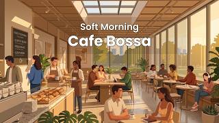 Calm cafe in soft morning light with smooth Bossa Nova for Work, Study & Relax screenshot 4
