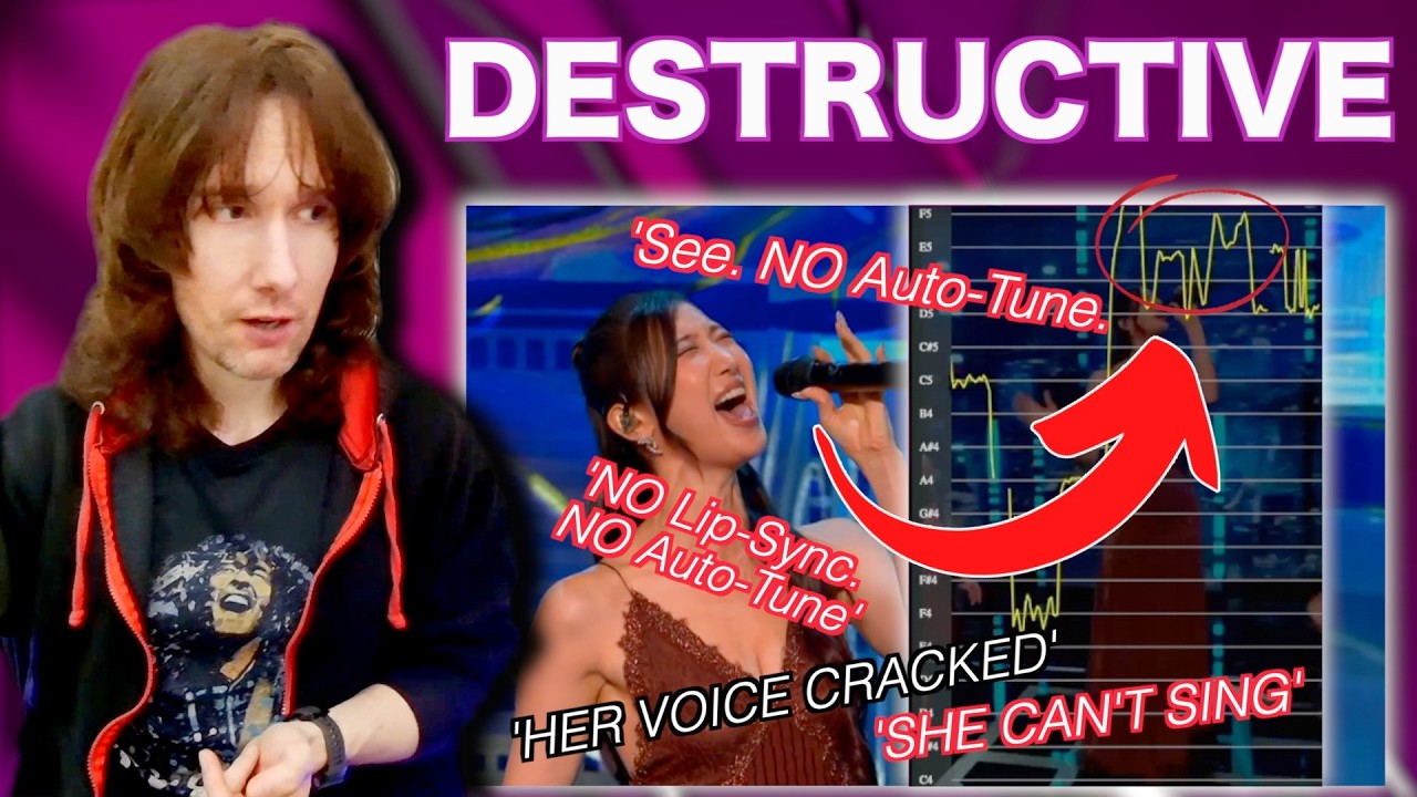 WHY Is The Music Industry Is SO Toxic?