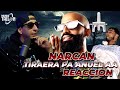 ARCANGEL - NARCAN (TIRAERA PA ANUEL AA) - REACCION