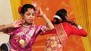 Mon Hira Doi || Assamese mix song || Neel akash || Dance Video