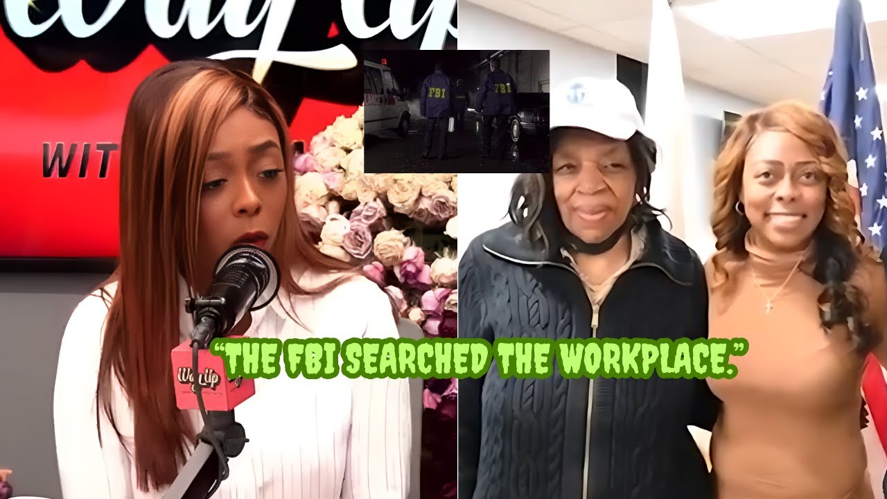 "Mayor Tiffany Henyard's Shocking FBI Raid What You Need to Know About "Mayor Tiffany Henyard's Shocking FBI Raid What You Need to Know About