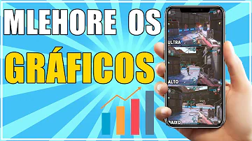Como diminuir a qualidade gráfica de um jogo Android?