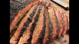 Smoky Okie BBQ Brisket Method