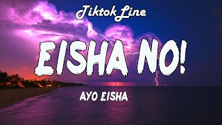 Ayo Eisha - Eisha No! (Lyrics) ft. Gutta K | Nyema bitch fuck you!! Scary ass hoe