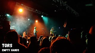 TORS - Empty Hands - live in Manchester