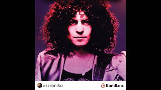 Metal Guru - T Rex - Marc Bolan - Cover