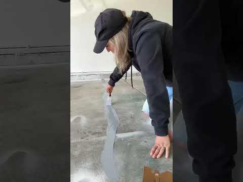 Video: Hvad skal du lave gulvet i garagen med dine egne hænder?