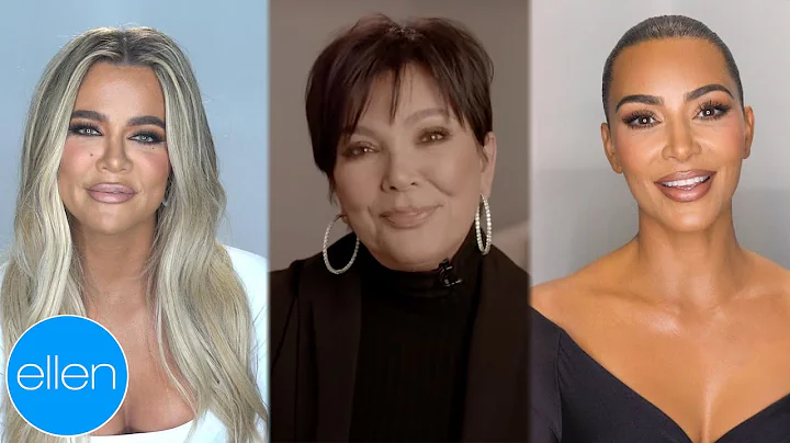 The Kardashians Bid a Farewell to Ellen