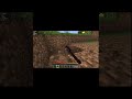 Mining an entire chunk in Minecraft day 1 #minecraft