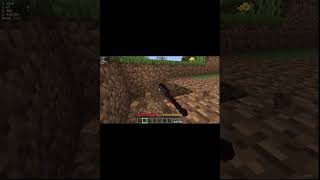 Mining an entire chunk in Minecraft day 1 #minecraft