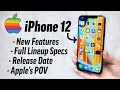 Making sense of Apple's 2020 iPhone 12 Lineup Rumors! 👌