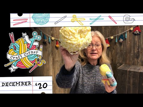 Craft Corner - December unboxing