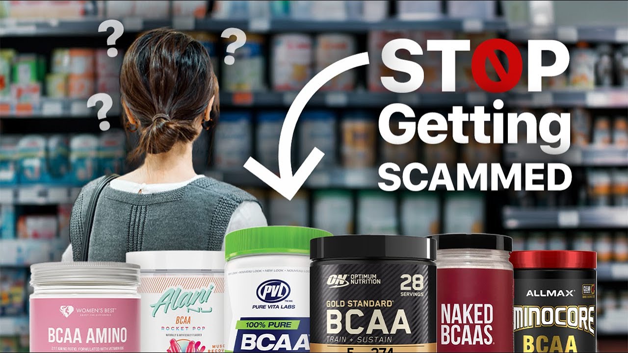 What do BCAAs ACTUALLY Do? Are They Right For You? YouTube