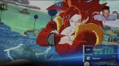 Dragon ball Z: Sparking Zero Ranked DP Battles
