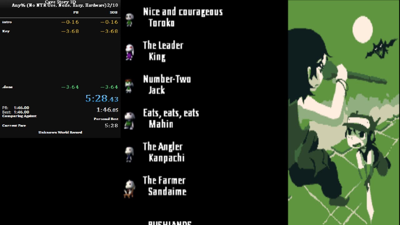 Cave Story 3d Part 1 Cave Story 3d Part 1