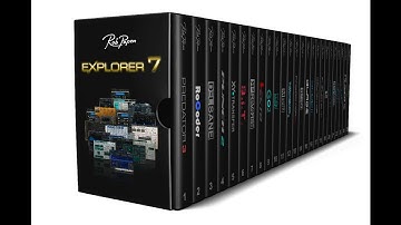 Rob Papen releases Predator 3, RoCoder and the eXplorer 7 Bundle