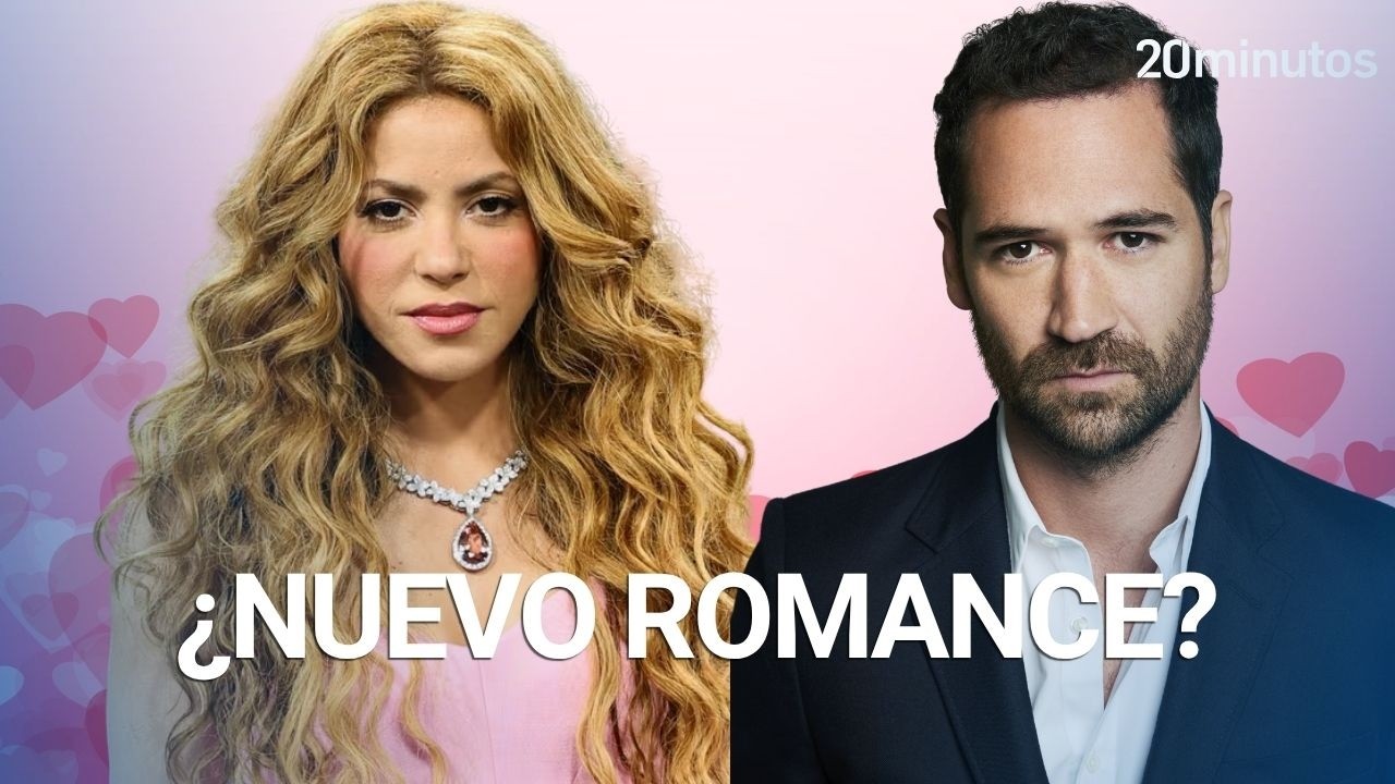 Shakira và nam diễn viên Manuel Garcia Rulfo có phải là một cặp không?