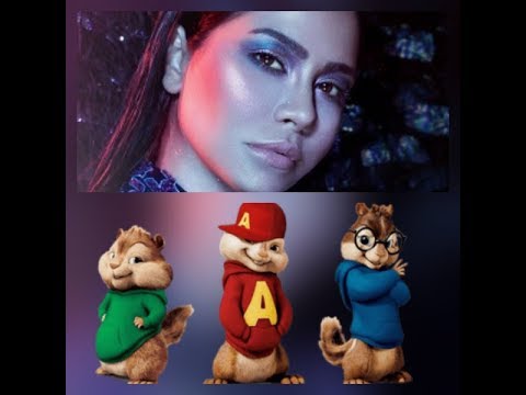      شيرين طيبة وجدعة بصوت السناجب روعه وجدعة