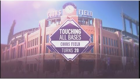 Touching all Bases: 9NEWS Special on  Coors Field turning 20