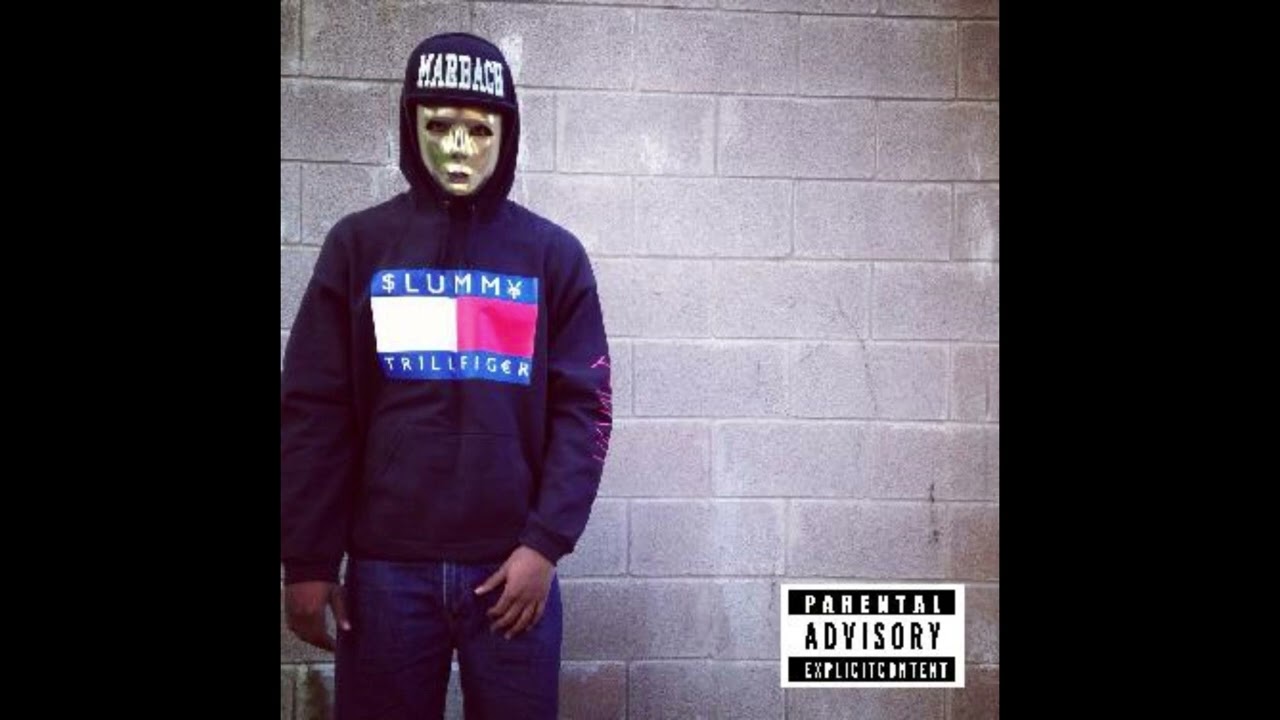 P2THEGOLDMA$K - ANONYMOU$ BOY [FULL MIXTAPE] [2014]