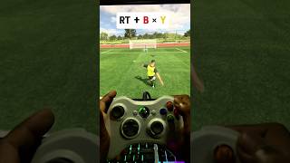 Fake shot Tutorial in EA FC26 ➡️ #fc26