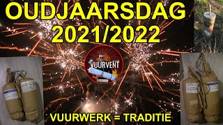 VUURWERK COMPILATIE 2021/2022 | OUD EN NIEUW | OUDJAARSDAG | FIREWORKS | NEWYEAR