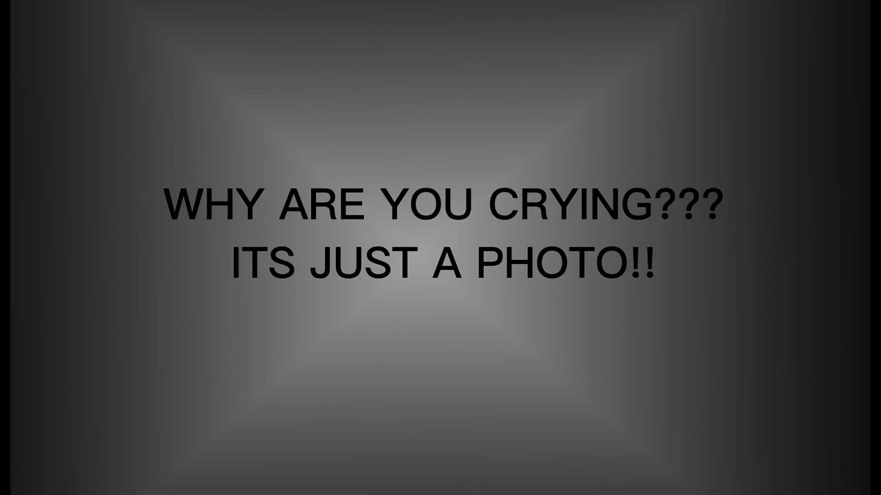 why-are-you-crying-youtube