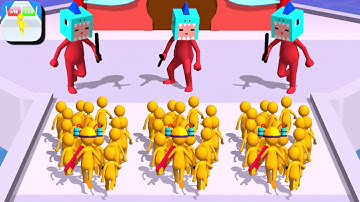 Join Clash 3D Gameplay Walkthrough Part - 752 (iOS,Android) All Levels