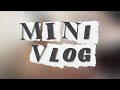 Workout and cats | Minivlog ❤️
