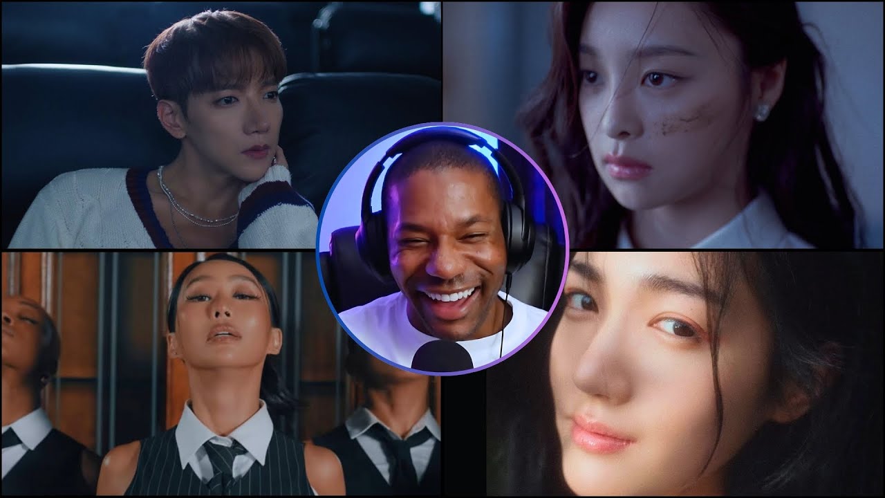 KPOP CATCH UP | JUN K., HYOLYN, ATHEART MV REACTION