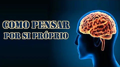 O que significa pensar em si mesmo?