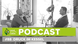 Podcast Druck Im Kessel Johann Gasteiner Wer Nichts Weiß, Muss Alles Essen
