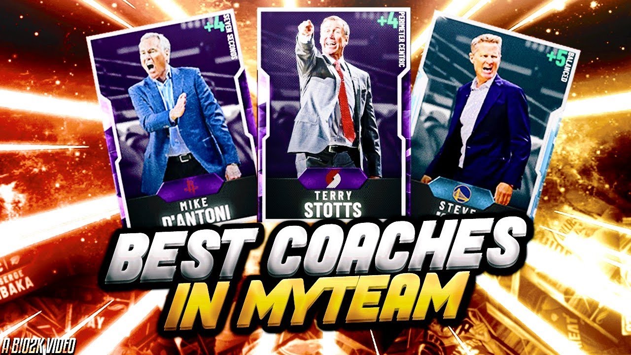 *UPDATED* BEST COACHES TO USE IN MYTEAM! BREAKDOWN ON WHAT COACH FITS ...