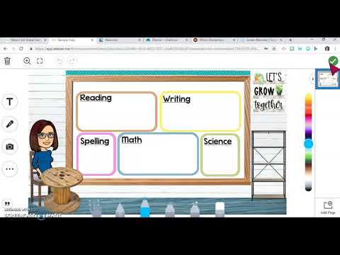 Workflow and Student View