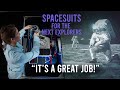 Spacesuits for the Next Explorers- Preview Trailer 2:  “It’s a Great Job!”