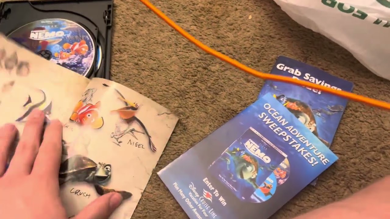 VHS & DVD Update For May 26 2024