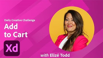 XD Daily Creative Challenge - Add to Cart | Adobe Creative Cloud