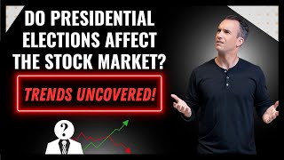 Do presidential elections affect the stock market? | Brad Barrett by Make Your Money Matter | with Brad Barrett 17,250 views 3 months ago 3 minutes, 44 seconds