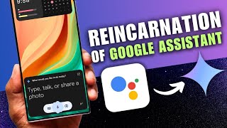 Move From Google Assistant to GEMINI - Its FANTASTIC ! - How to download Google GEMINI ? screenshot 3