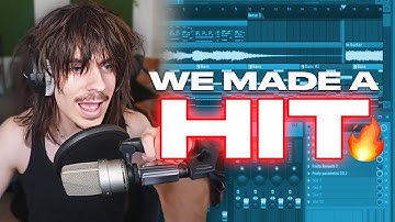 I didnt stop stream until i made a HIT