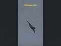 Chinese j 50 sixth generation fighter jet #aviation #military #airforce #aviationlovers #fighterjet