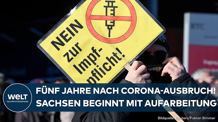 CORONA-AUFARBEITUNG: Wer ist verantwortlich? AfD und BSW erzwingen Untersuchungsausschuss in Sachsen