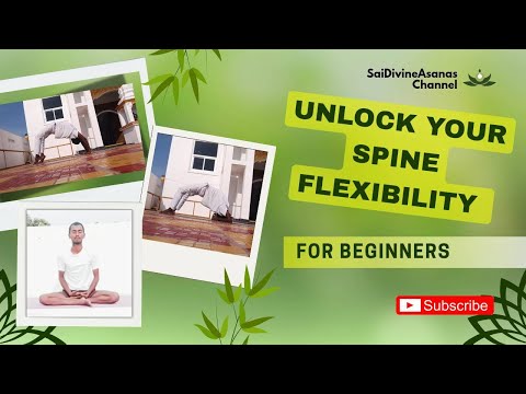 Unlock Your Spine: