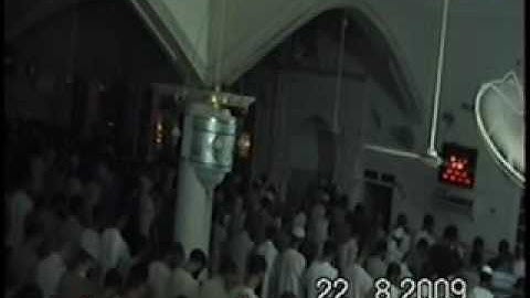 مسجد التحرير بوروبة القارئ زهير بوفلج ليلة2 ركعة5و6