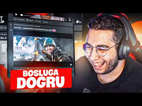 ERAY ile BOŞLUĞA DOĞRU | REDDIT CHECK #28