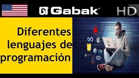2-¿Qué es un lenguaje de programación? - Curso Python - GabakTech
