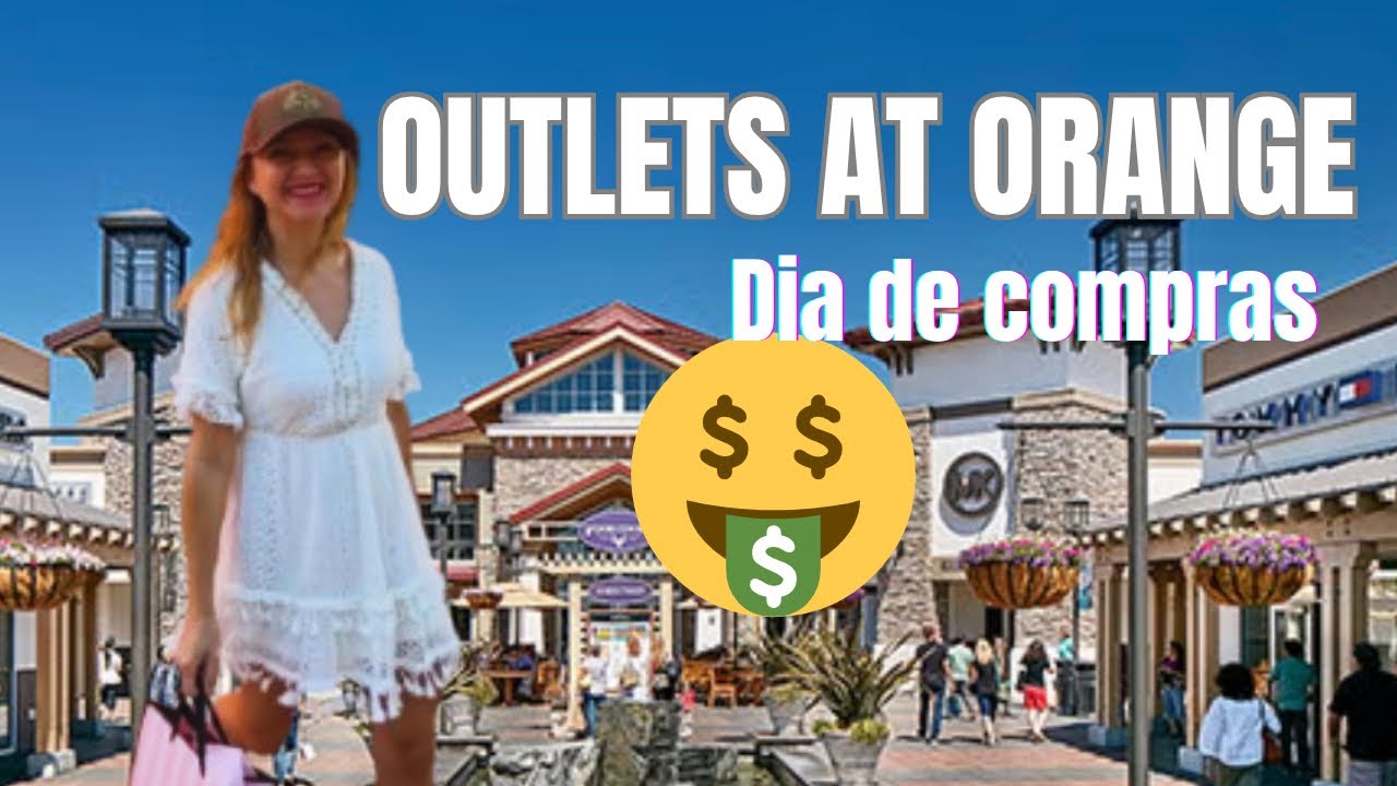 OUTLET NA CALIFÓRNIA 🤑 TOUR  E PREÇOS